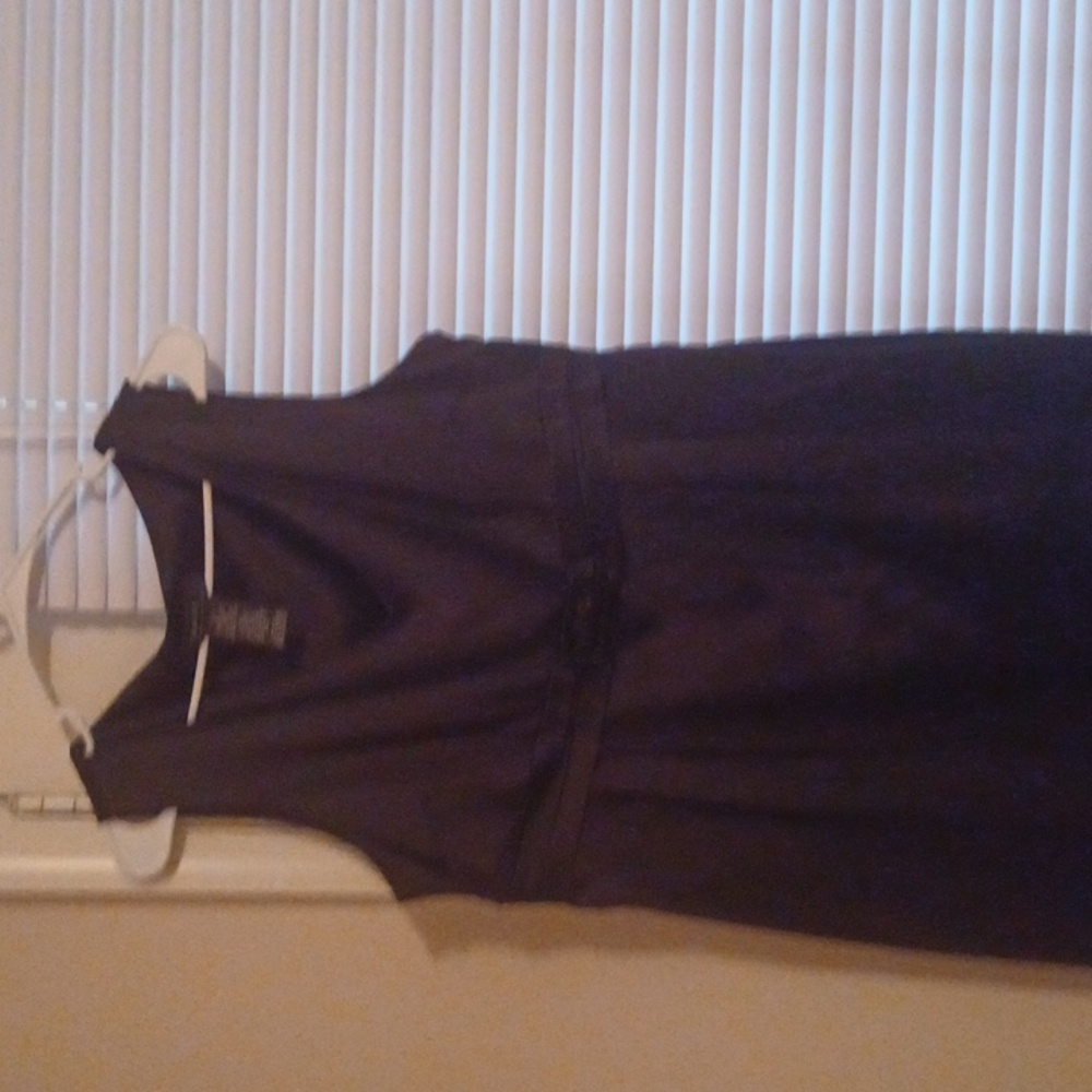 Blk dress size 14,